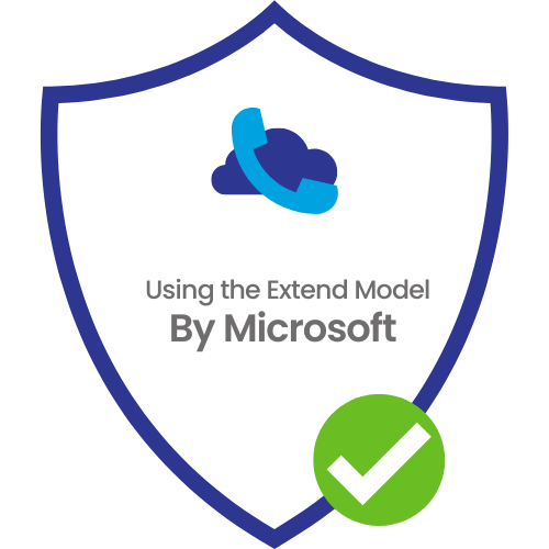 Microsoft 365 - Exten Model